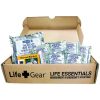 Life+Gear LG329 Life Essential 72-Hour Food & Water Kit
