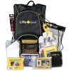 Life+Gear LG492 Day Pack Emergency Survival Backpack Kit
