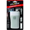 Life+Gear AA38-60635-RED 25-Lumen Stormproof Power Failure Night-Light & Flashlight