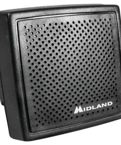Midland(R) 21-406 High-Performance External Speaker for CB Radios