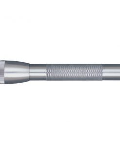 MAGLITE(R) SM2A09H 14-Lumen Mini Flashlight with Holster (Gray)