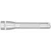 MAGLITE(R) SM2A10H 14-Lumen Mini 2 Flashlight with Holster (Silver)