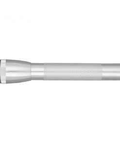 MAGLITE(R) SM2A10H 14-Lumen Mini 2 Flashlight with Holster (Silver)