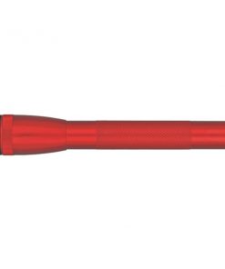 MAGLITE(R) SP2P03H 272-Lumen Mini MAGLITE(R) LED Pro Flashlight (Red)