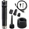 MAGLITE(R) TRM1RA4 MAGLITE(R) LED MAGTAC(TM) Rechargeable Flashlight (543-Lumens; Crowned Bezel)