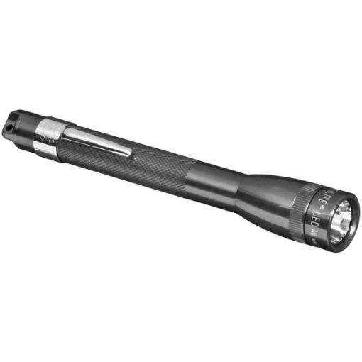 MAGLITE(R) SP32096 111-Lumen Mini MAGLITE(R) LED Flashlight (Gray)