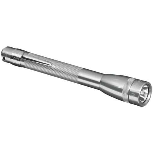 MAGLITE(R) SP32106 111-Lumen Mini MAGLITE(R) LED Flashlight (Silver)