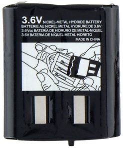 Motorola(R) 53615 2-Way Radio Accessory (Rechargeable Battery for Talkabout(R) 2-Way Radios)