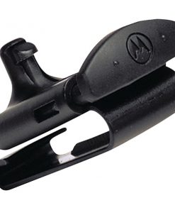 Motorola(R) NTN9392B 2-Way Radio Accessory (Swivel Belt Clip for T6000 Series Radios)