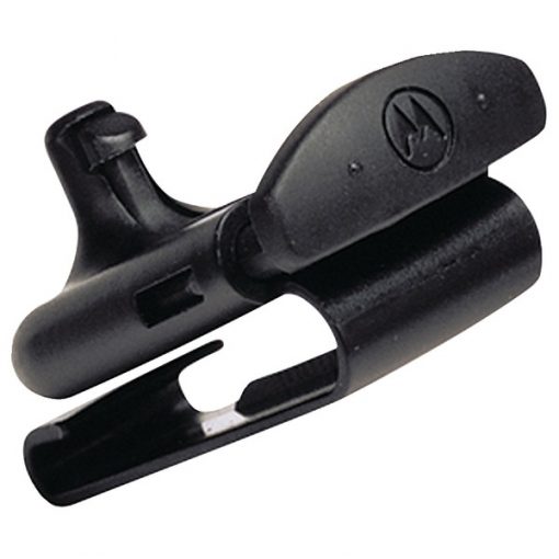 Motorola(R) NTN9392B 2-Way Radio Accessory (Swivel Belt Clip for T6000 Series Radios)