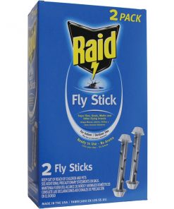 PIC(R) 2PKFSTIK-RAID Jumbo Fly Sticks