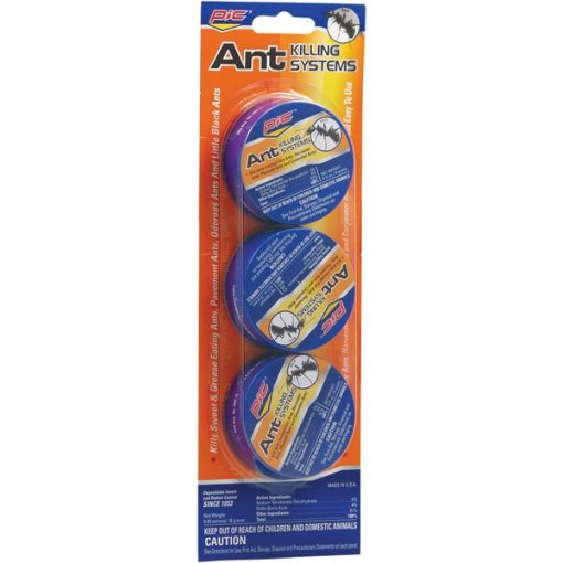 PIC(R) AT3 Indoor/Outdoor Metal Ant Traps