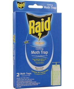 PIC(R) CMOTHRAID Raid Clothing Moth Trap