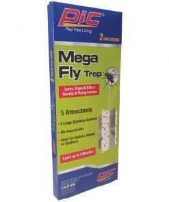 PIC(R) KNG-TRP Mega Fly Trap