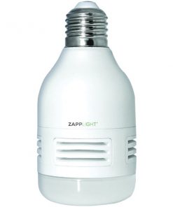 Zapplight(R) LED-ZAPP-RR LED Light Bulb & Sonic Rodent Repeller