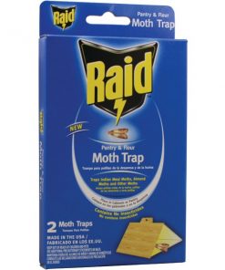 PIC(R) PMOTHRAID Raid Pantry Moth Trap