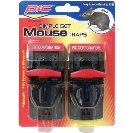 PIC(R) PMT-2 Simple Mouse Trap