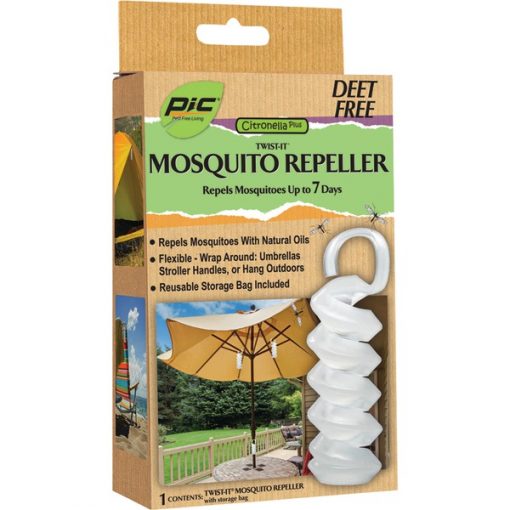 PIC(R) TWISTIT Twist It Mosquito Repeller