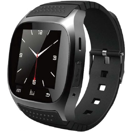 Supersonic(R) SC-68SW Bluetooth(R) Smart Watch