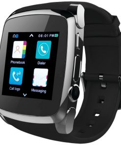 Supersonic(R) SC-64SW Bluetooth(R) Smart Watch with Call Feature