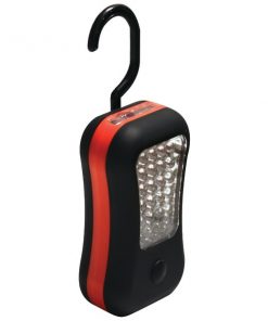 Stansport(TM) 116 Camper's Multifunction Light
