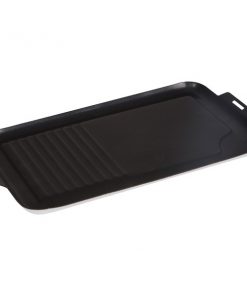 Stansport(TM) 268-1018 Aluminum Non-Stick Griddle