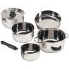 Stansport(TM) 369 7-Piece Cook Set