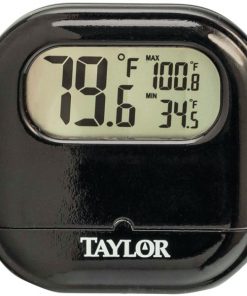 Taylor(R) Precision Products 1700 Indoor/Outdoor Digital Thermometer