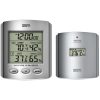 Taylor(R) Precision Products 91756 Wireless Thermometer with Indoor/Outdoor Humidity & Clock