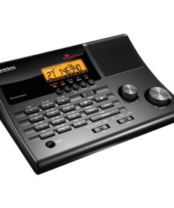 Uniden(R) BC365CRS 500-Channel Scanner with Weather Alert
