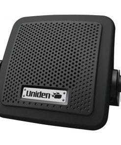 Uniden(R) BC7 Accessory CB/Scanner Speaker