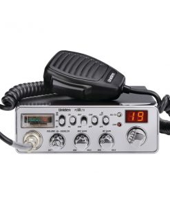 Uniden(R) PC68LTX 40-Channel CB Radio (Without SWR Meter)