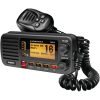 Uniden(R) UM415BK Oceanus D Marine Radio (Black)