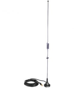 Tram(R) 1081-SMA 144MHz/430MHz Dual-Band Magnet Antenna with SMA-Male Connector
