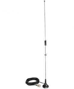 Tram(R) 1089-BNC Scanner Mini-Magnet Antenna VHF/UHF/800MHz-1