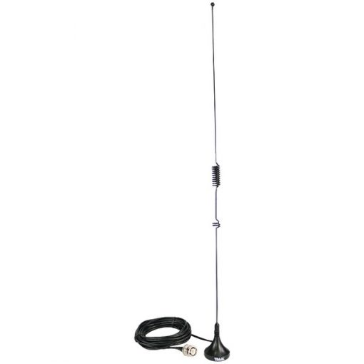 Tram(R) 1089-BNC Scanner Mini-Magnet Antenna VHF/UHF/800MHz-1
