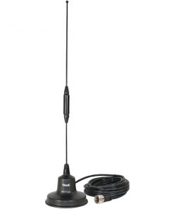 Tram(R) 11861 Amateur Dual-Band Hi-Gain Hi-Power Magnet Antenna