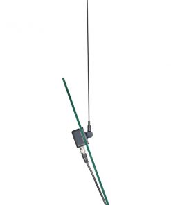 Tram(R) 1189 150MHz Pre-Tuned Glass-Mount Antenna