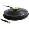 Tram(R) TRAM1267R-SMA NMO 5 1/2'' Magnet--NMO Mounting with Rubber Boot