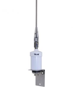 Tram(R) 1602 38" VHF 3dBd Gain Marine Antenna with Quick-Disconnect Thick Whip That Stands Tall in the Wind