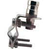 Tram(R) 278 Stainless Steel CB Mirror Mount with Tram 208 Stainless Steel CB Stud