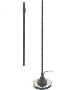 Tram(R) 3-M-B-HC 5" Fiberglass Magnet-Mount CB Antenna Kit