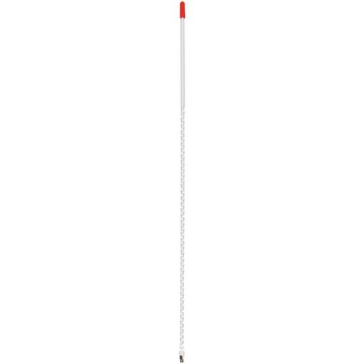 Tram(R) 3-W-HC Fiberglass CB Antenna (White
