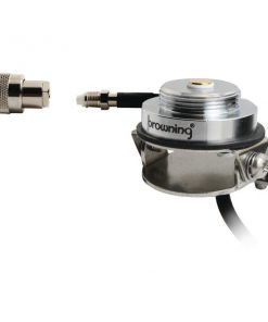 Browning(R) BR-1024-UHF Adjustable NMO Trunk Mount