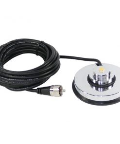 Browning(R) BR-1030-UHF 3 5/8" Magnet NMO Mounting with Rubber Boot