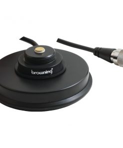 Browning(R) BR1035 - UHF 3 5/8" Magnet-NMO Mount with Rubber Boot