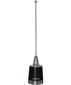 Browning(R) BR-150 144MHz-174MHz VHF 3dBd Land Mobile NMO Antenna
