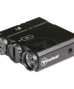 Firefield(R) FF25008 Charge AR Red Laser Sight & 180-Lumen Flashlight