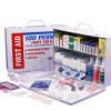 2 Shelf First Aid Cabinet