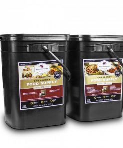NEW 240 Serving Meal Package